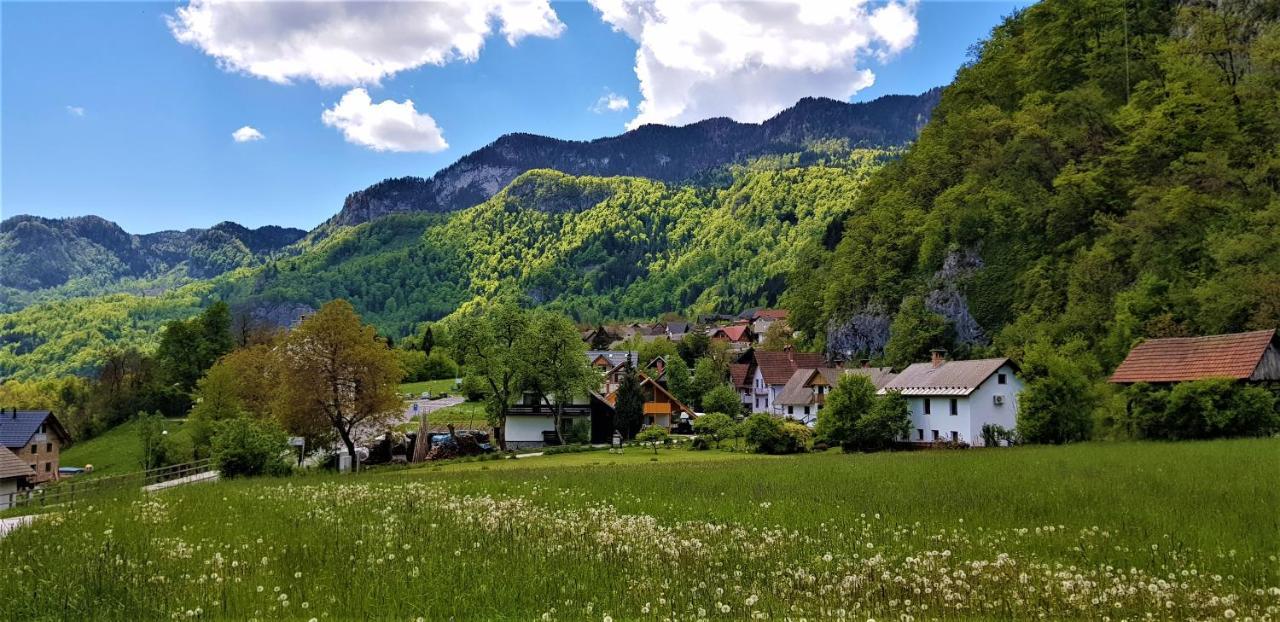 7 Lakes Apartment Bohinj Exterior photo