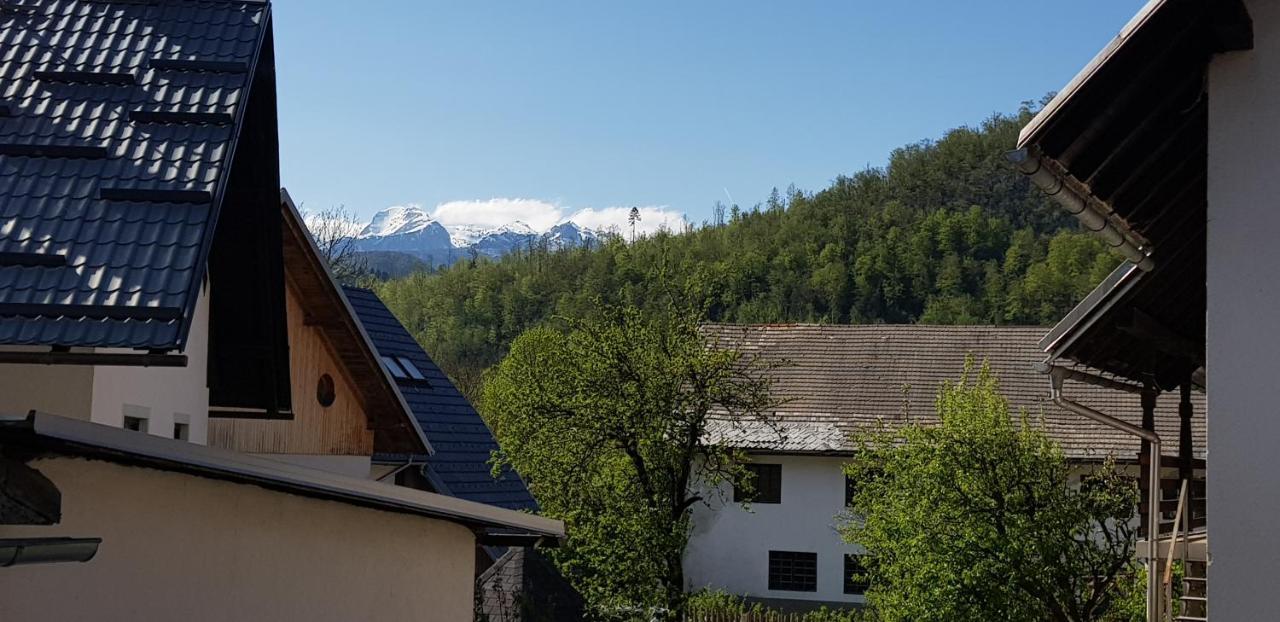 7 Lakes Apartment Bohinj Exterior photo