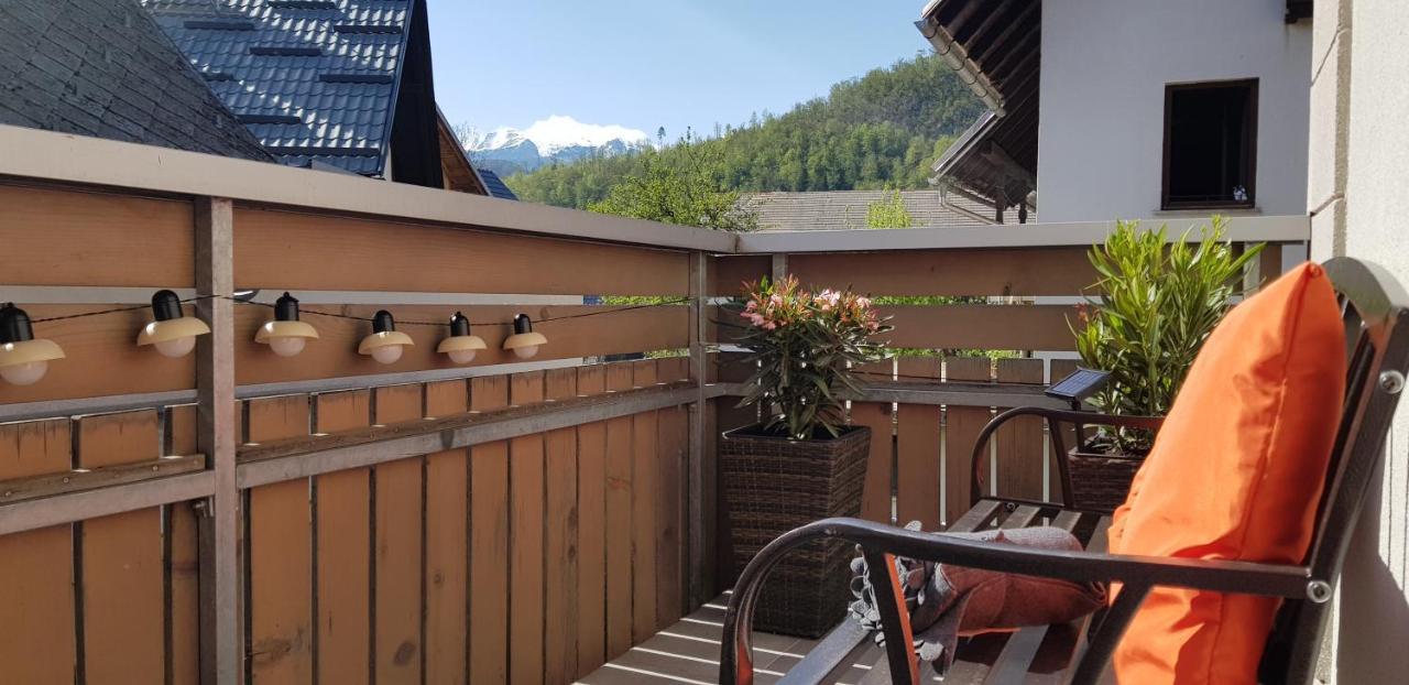 7 Lakes Apartment Bohinj Exterior photo