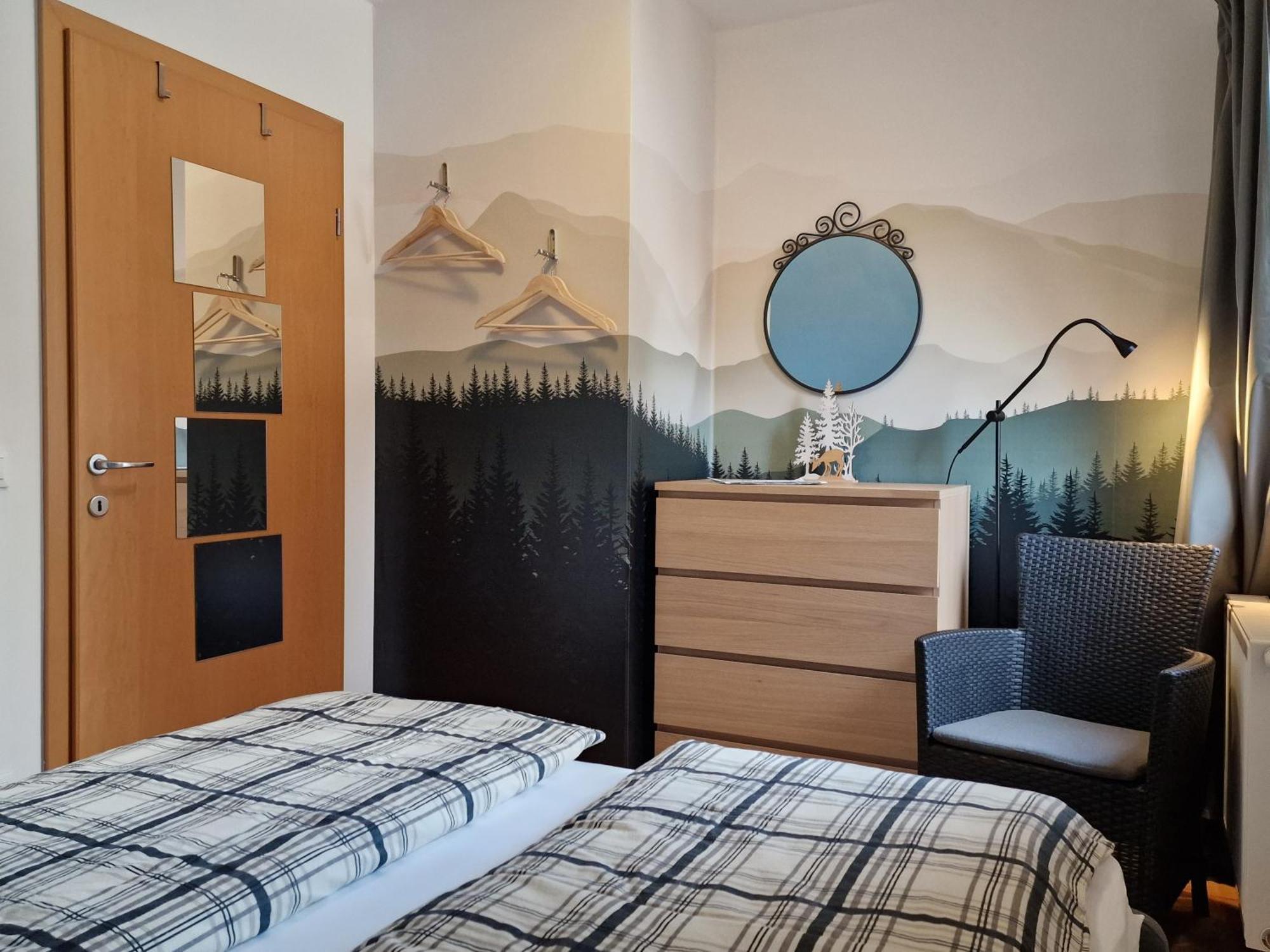 7 Lakes Apartment Bohinj Exterior photo