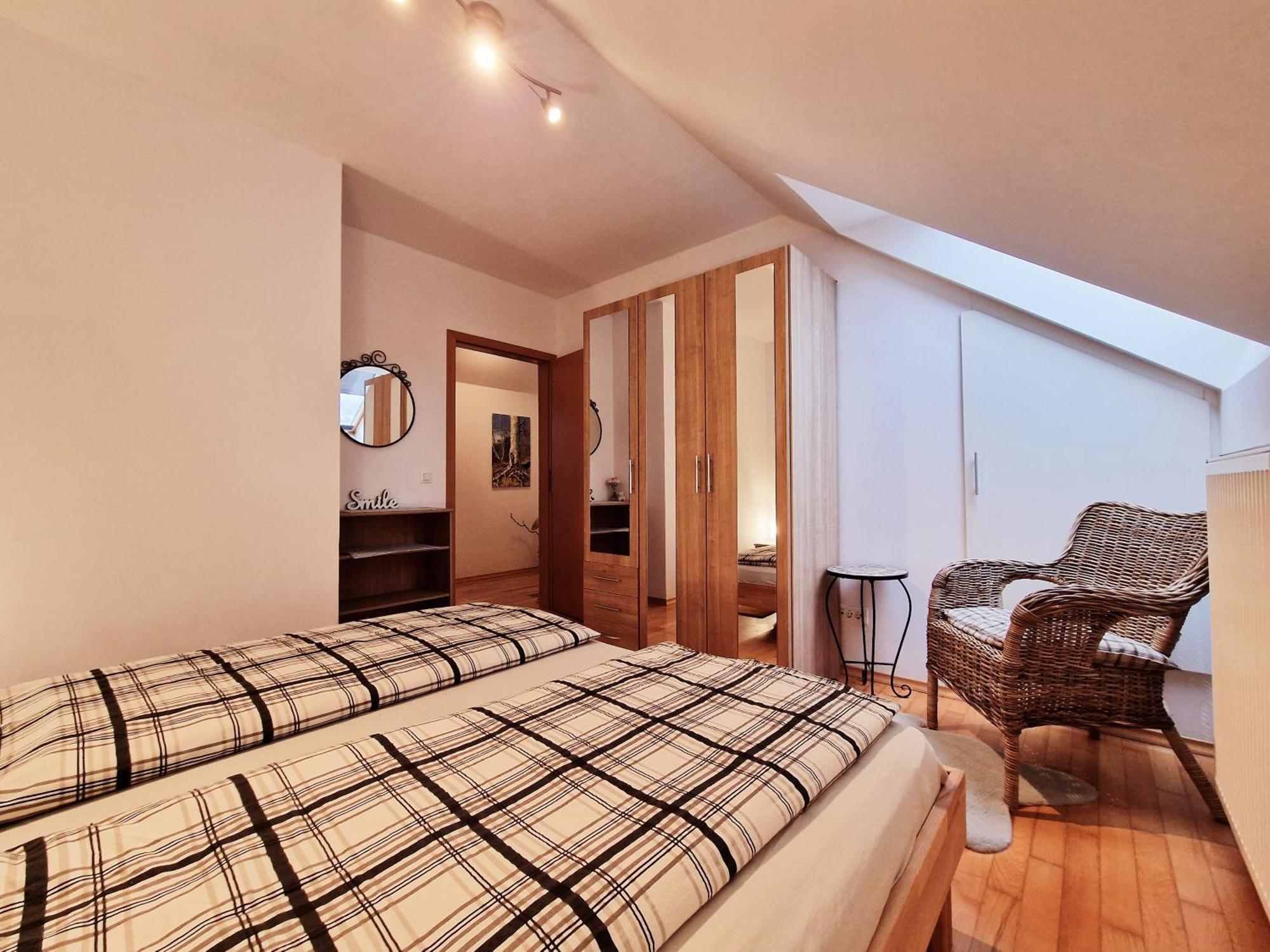 7 Lakes Apartment Bohinj Exterior photo